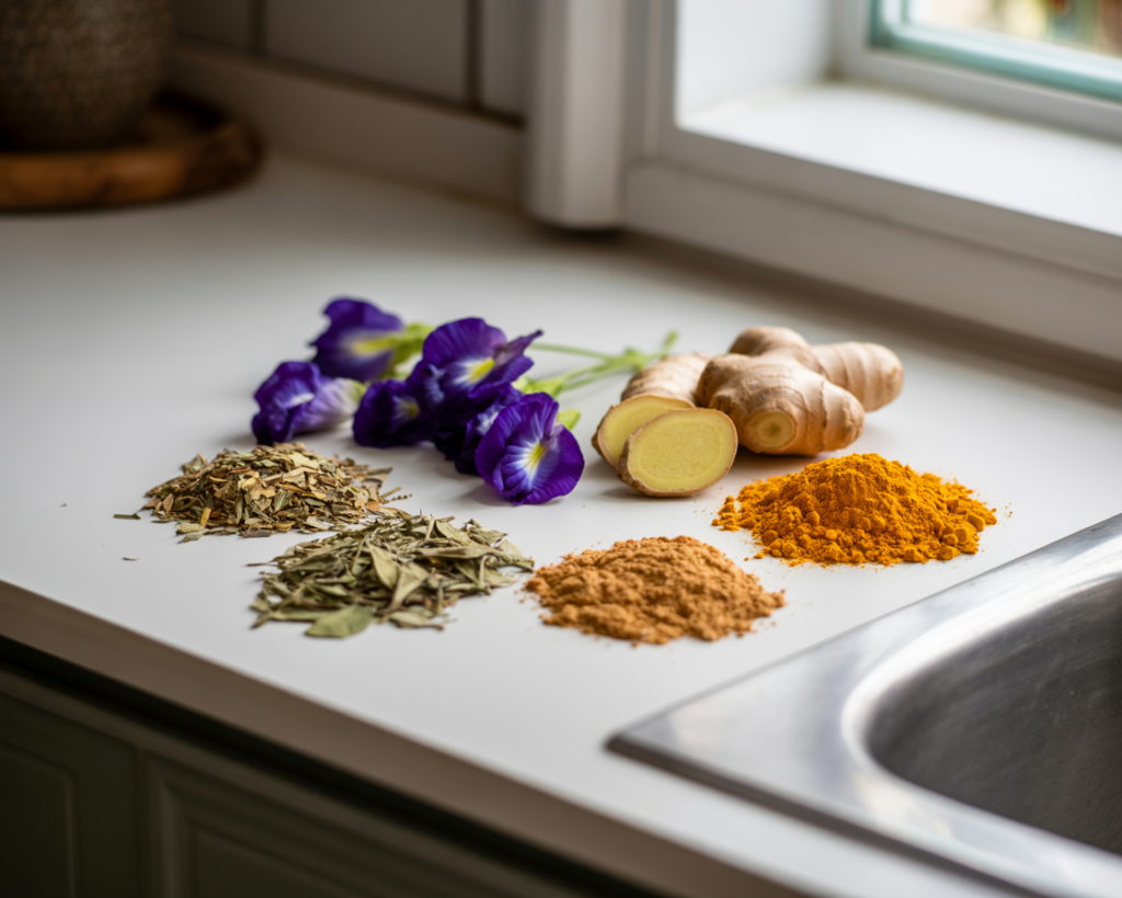 Brazilian Mounjaro Recipe: The Best Herbal Weight Loss Drink That Actually Works 5 ingredients for brazilian mounjaro weight loss drink
