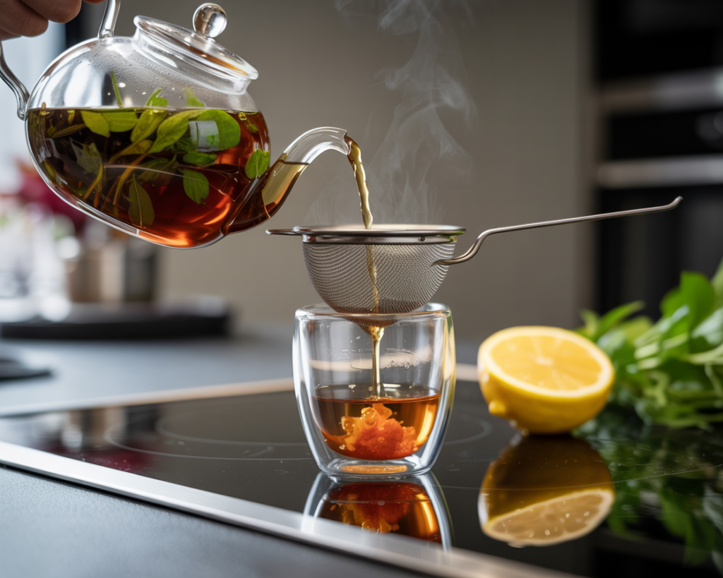 Brazilian Mounjaro Recipe: The Best Herbal Weight Loss Drink That Actually Works 7 how to make brazilian mounjaro tea step by step