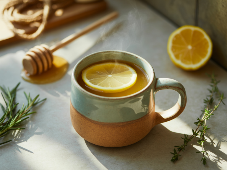 Natural Mounjaro Recipe: The Best 4-Ingredient Weight Loss Detox Drink 6 ginger lemon apple cider vinegar for natural mounjaro recipe