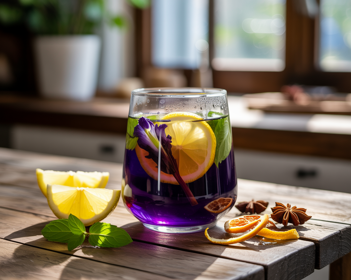 Brazilian Mounjaro Recipe: The Best Herbal Weight Loss Drink That Actually Works