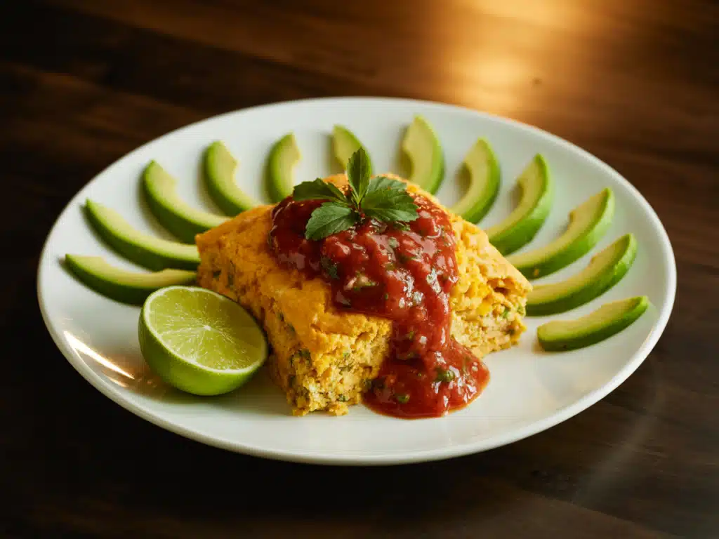 Mexican Vegetarian Cheese Jiffy Corn Bread Casserole – The Best Hearty Bake 8 D0Zh La1RYCbi3JaI3r rw