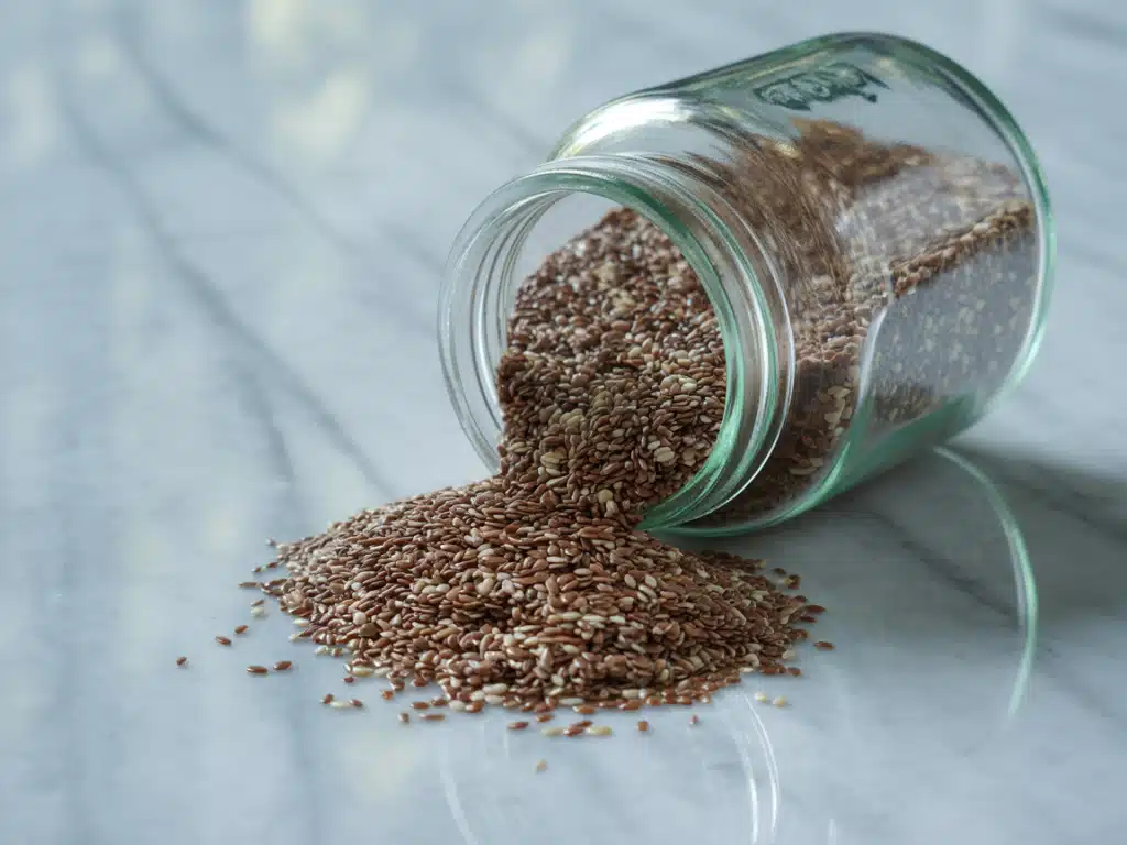 Bariatric Seed Recipe: The Best 2025 High-Fiber Mix for Weight Loss 7 chia and flax seeds for bariatric weight loss