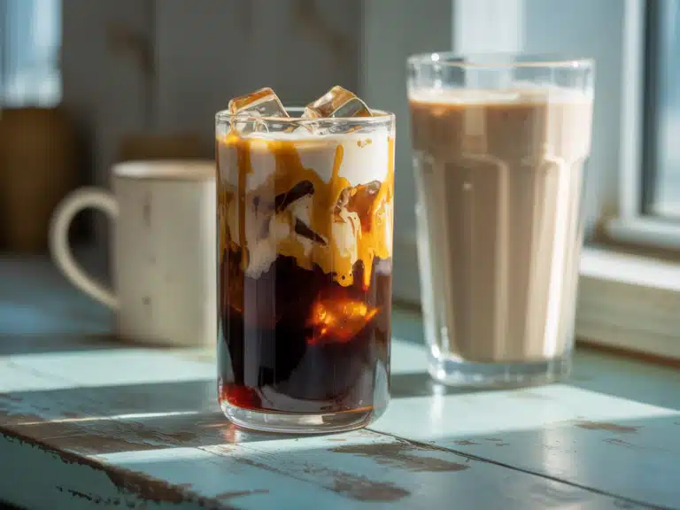 Protein Coffee Recipe: The Best Energizing Blend to Boost Your Day 6 Protein coffee recipe with vanilla protein and cold brew