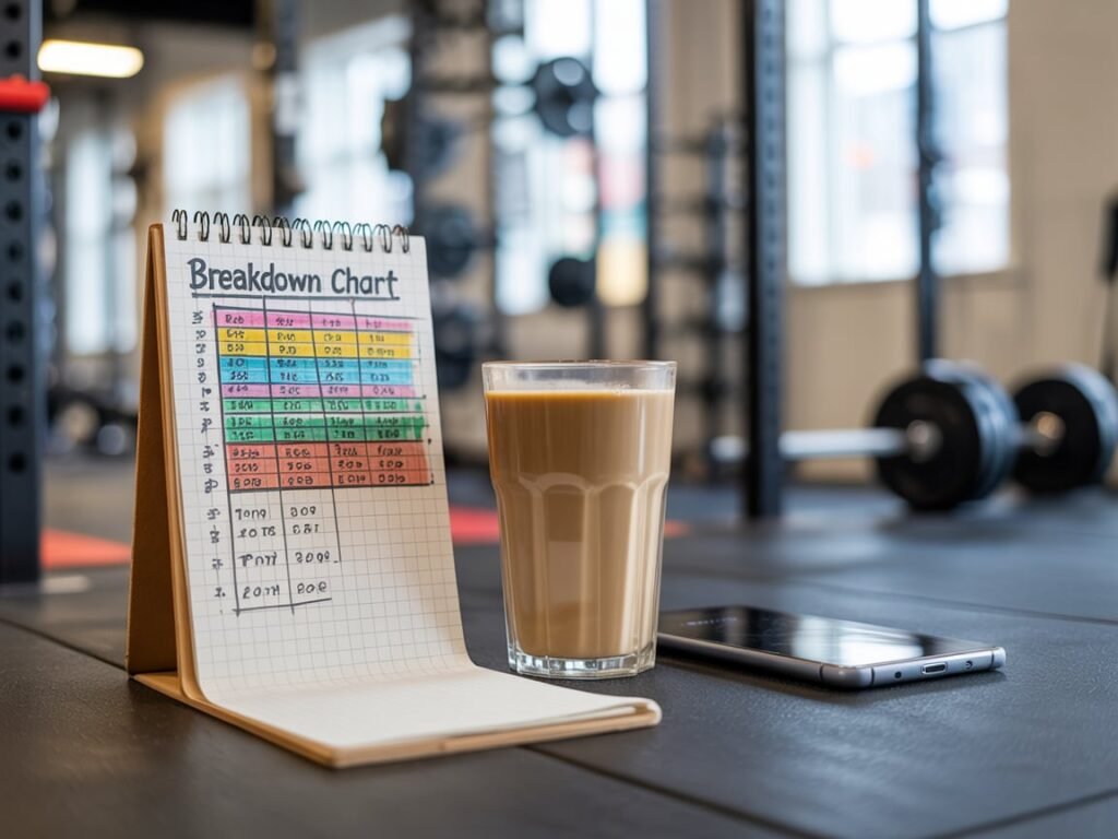 Protein Coffee Recipe: The Best Energizing Blend to Boost Your Day 8 Protein coffee recipe nutrition facts and macros