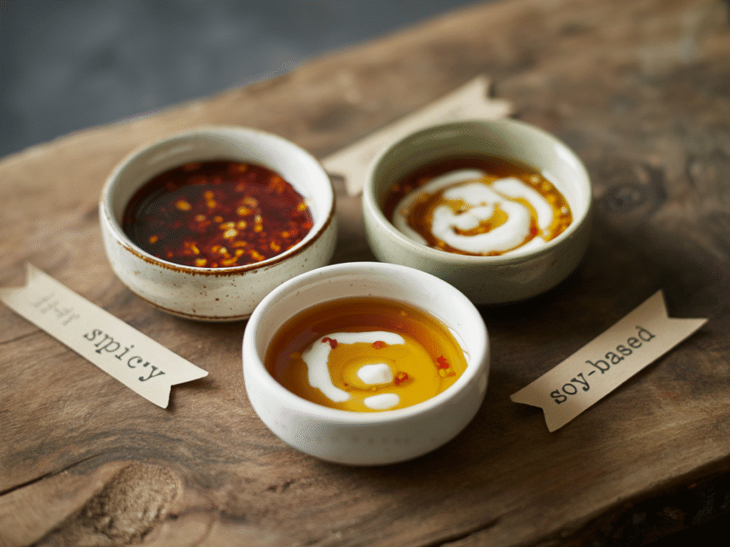 Honey Ginger Dressing – The Best Homemade Recipe You’ll Ever Try 3 Spicy, creamy, and soy-based honey ginger dressings