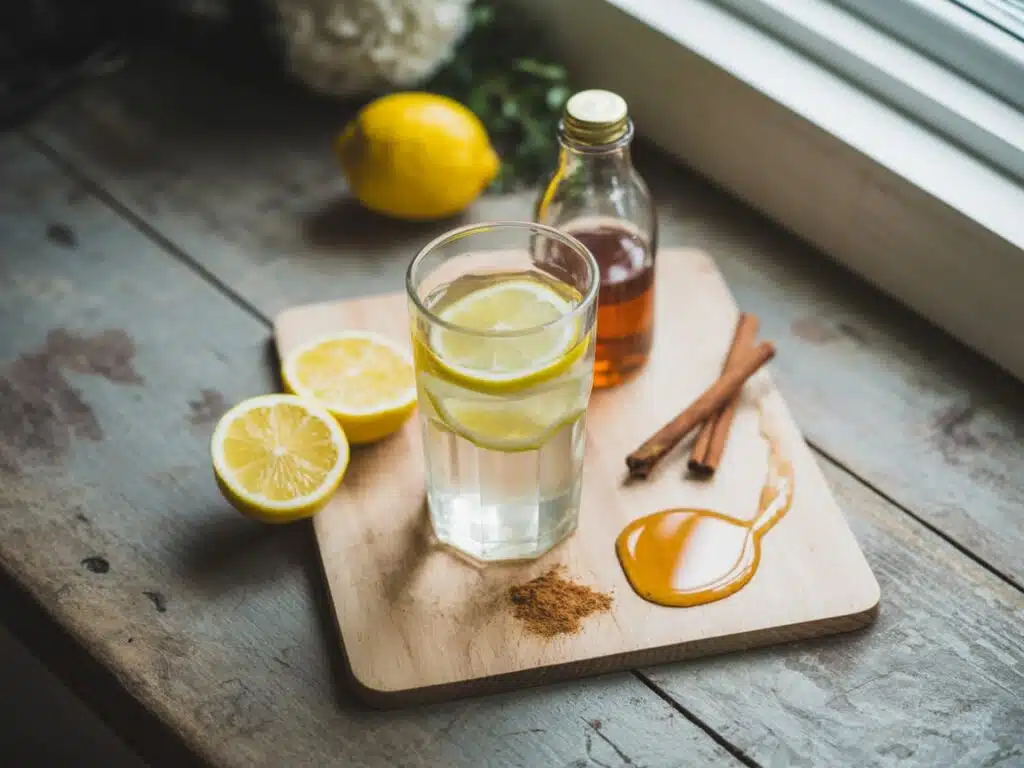 Ice Water Hack Recipe – The Best 1-Min Detox That Works 6 Step-by-step ice water hack recipe preparation