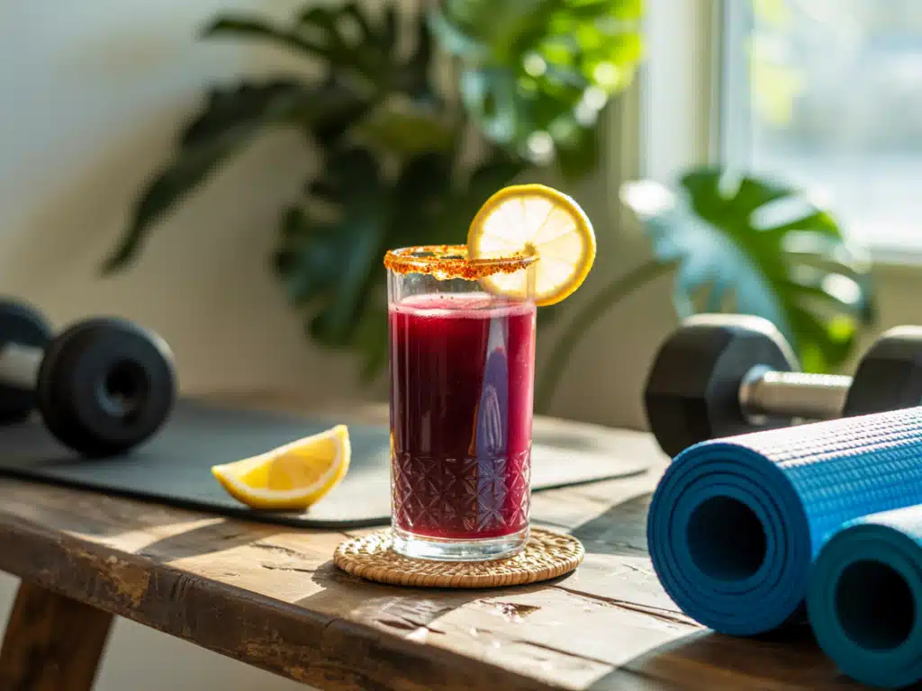 Zobo Drink – The Best 7 Benefits & Flat Belly Recipe 8 zobo drink for weight loss and flat tummy