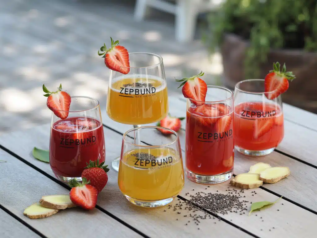Natural Zepbound Recipe – The Best 5-Ingredient Detox Drink That Works 8 creative zepbound recipe variations with fruits and superfoods