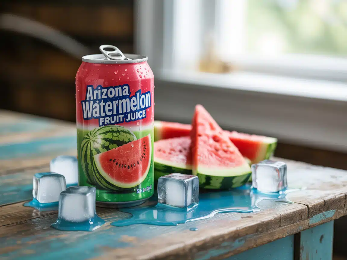 Arizona Watermelon Fruit Juice – The Truth About This Sweet Favorite (2025)
