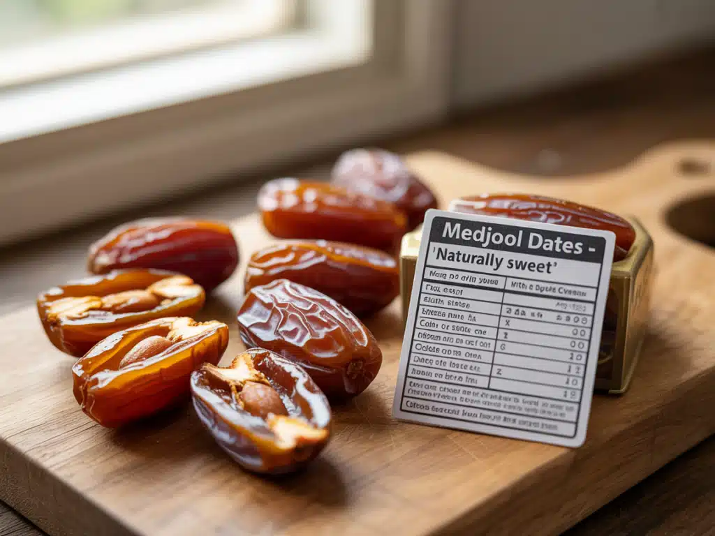 Smoothies with Medjool Dates: The Ultimate Guide to Creamy, Naturally Sweet Sips 5 Medjool dates health benefits for smoothies