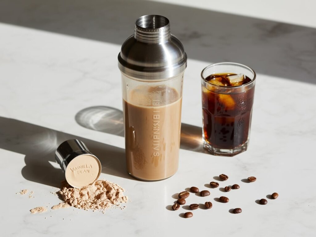 Protein Coffee Recipe: The Best Energizing Blend to Boost Your Day 7 How to make a protein coffee recipe at home