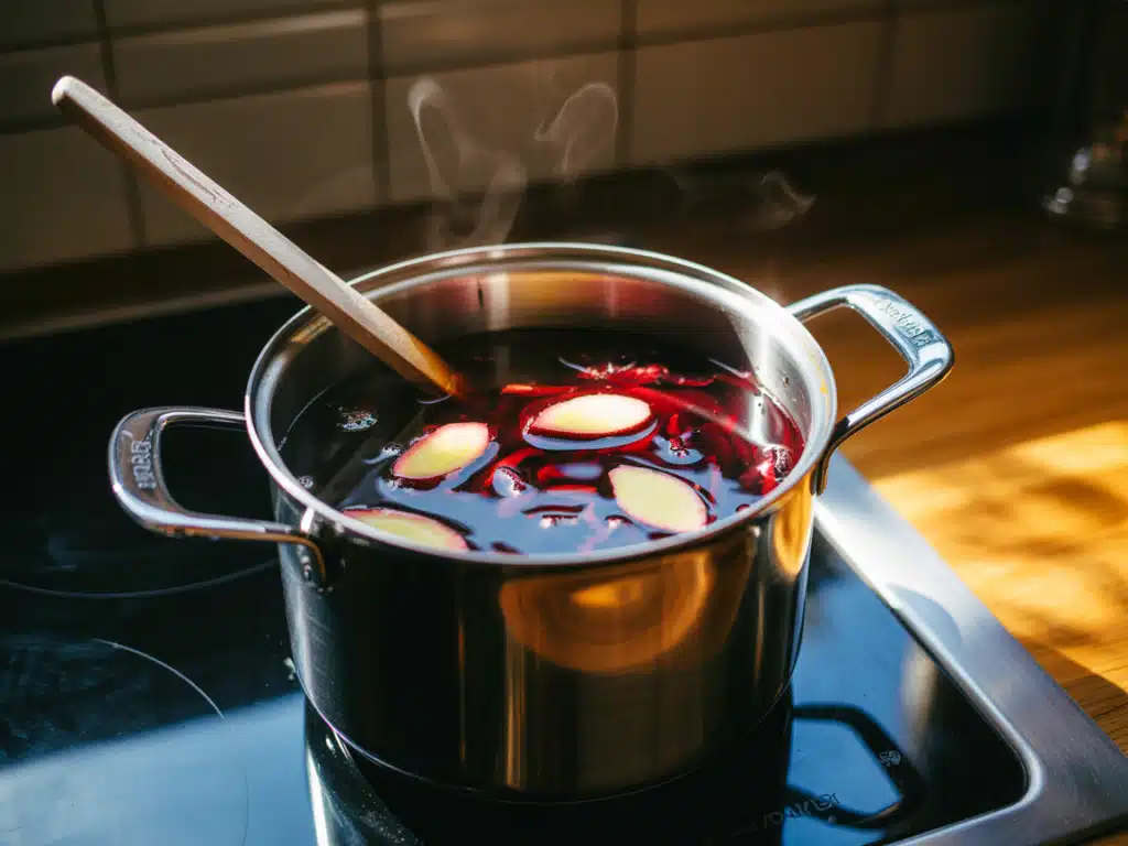 Zobo Drink – The Best 7 Benefits & Flat Belly Recipe 6 How to make zobo drink at home