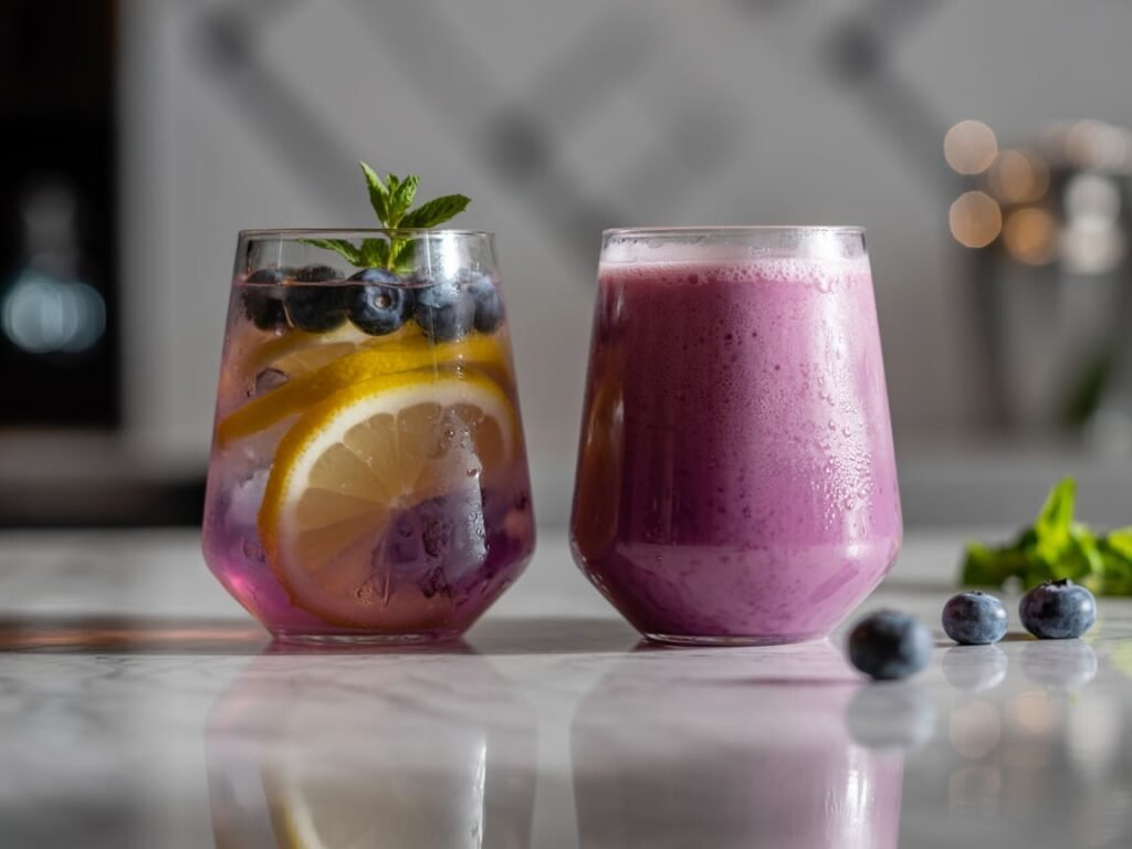 Purple Peel Recipe – The Best 1-Drink Fat Burner with Superfood Power 10 Before and after Purple Peel Recipe