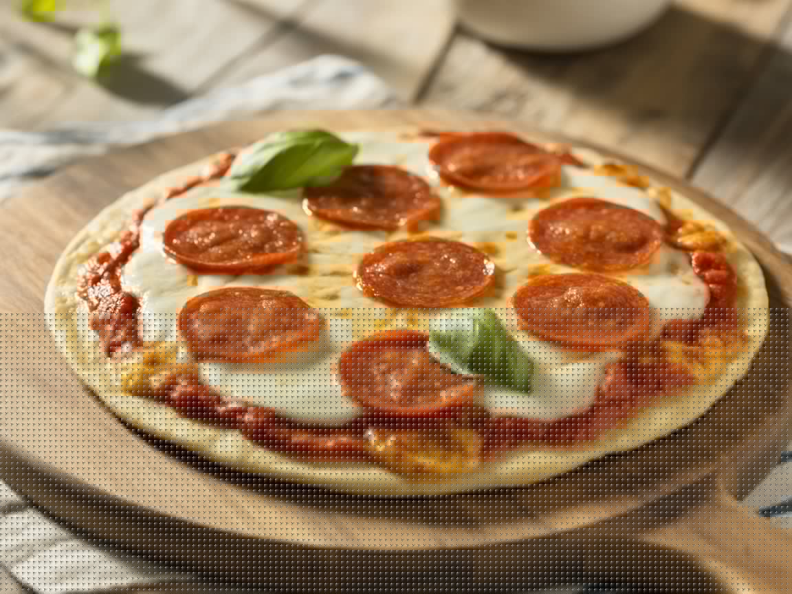 Air Fryer Tortilla Pizza – The Ultimate Quick & Crispy Recipe Guide
